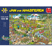 Jan van Haasteren 1000 brikker puslespil The Park