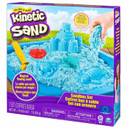 Kinetic Sand Box Sæt Blå
