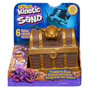 Kinetic Sand Skattejagt