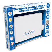 Power Kid Educational Laptop fra Lexibook med 124 Aktiviteter