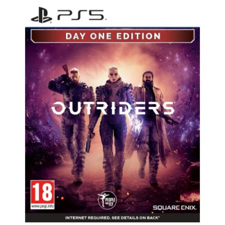 Outriders PS5 