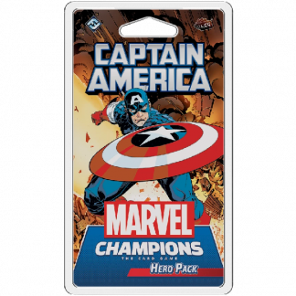 Marvel Champions The Card Game Captain America