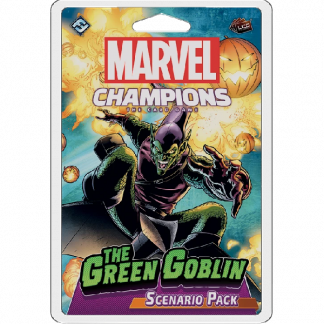 Marvel Champions The Card Game The Green Goblin