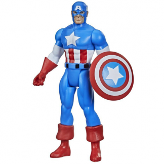 Marvel Legends Retro Captain America (F2652)