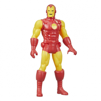Marvel Legends Retro Iron Man (F2656)