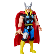 Marvel Legends Retro Thor Figur 10 cm  (F3819)