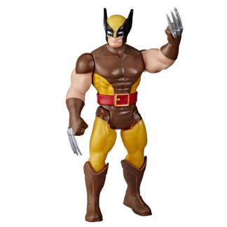 Marvel legends retro Wolverine figur 9,5 cm (F3810)