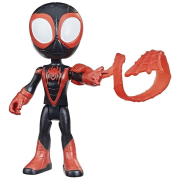 Spidey figur model Miles Morales Spiderman