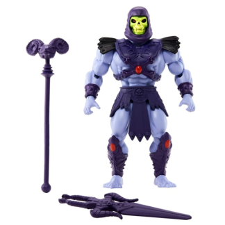 Masters of The Universe HDR97 origins core figur Skeletor