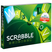 Scrabble Original Krydsordsspil