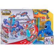 Metal Machines Gorilla Rampage Kæmpe Bilbane