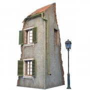MiniArt Normandy Village House 1:35