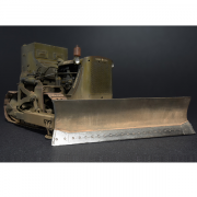 MiniArt US Armeret Bulldozer 1:35