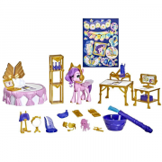 My Little Pony Royal Room Reveal (F3883)