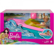 Barbie Dukke og Båd 