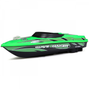 New Bright Fjernstyret Speedbåd Wave Maker Boat 30cm 