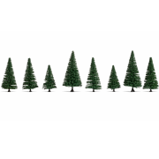 Noch 25640 Fyrre-træer 8 stk 8-10 cm