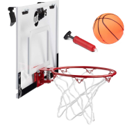 Outsiders Mini Basketball kurv med bold og pumpe