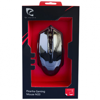 Piranha Gaming Mouse M20 