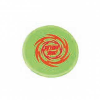 Playfun Safety Frisbee 36 cm Grøn