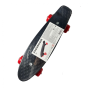 Playfun Small Skateboard i Sort