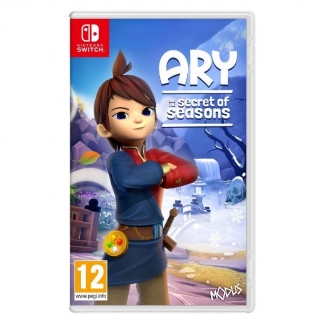 Ary and the Secret of Seasons Nintendo Switch 