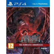 Anima Gate Of Memories The Nameless Chronicles PS4 
