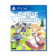 Giraffe and Annika PS4 