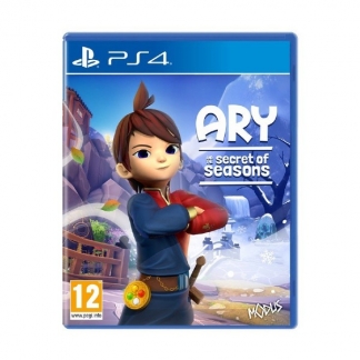 Ary and the Secret of Seasons PS4 