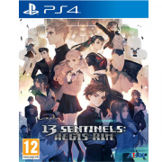 13 Sentinels Aegis Rim PS4 