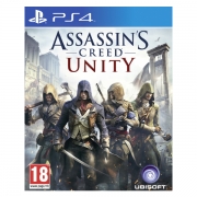 Assassins Creed Unity PS4