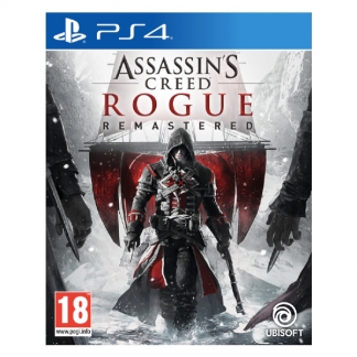 Assassins Creed: Rogue Remastered PS4 