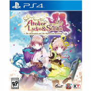 Atelier Lydie and Suelle Alchemists of the Mysterious Painting PS4