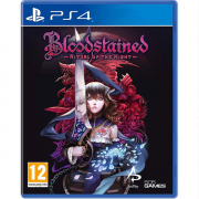 Bloodstained Ritual of the Night PS4 