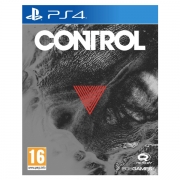 Control Retail Exclusive Edition Nordic PS4