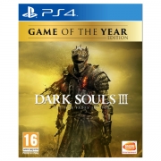 Dark Souls III 3 The Fire Fades PS4