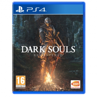 Dark Souls Remastered PS4 