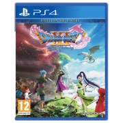 Dragon Quest XI Echoes of an Elusive Age PS4 