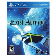Exist Archive Other Side of Sky Import PS4