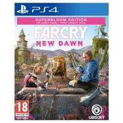 Far Cry New dawn PS4