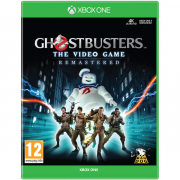 Ghostbusters The Video Game Remastered XONE