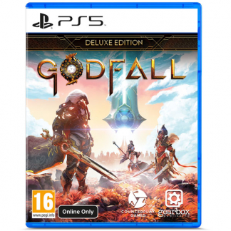 Godfall Deluxe Edition PS5 
