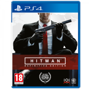Hitman Definitive Edition PS4 