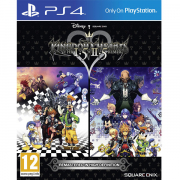 Kingdom Hearts HD 1.5  2.5 ReMIX PS4