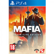 Mafia I Definitive Edition PS4