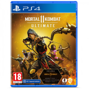 Mortal Kombat 11 Ultimate PS4 