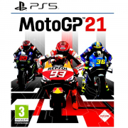 MotoGP 21 PS5 