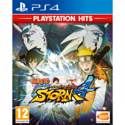 Naruto Shippuden Ultimate Ninja Storm 4 Playstation Hits PS4