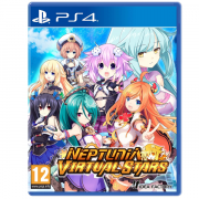 Neptunia Virtual Stars Day One Edition PS4