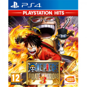One Piece Pirate Warriors 3 Playstation Hits PS4 